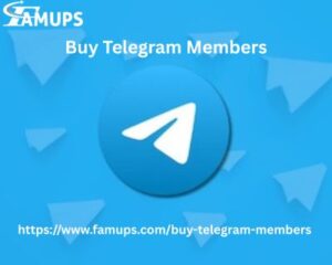 Buy Telegram Members