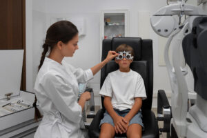 Common Issues Detected During Eye Exams- Eye exams for children in Oakville 