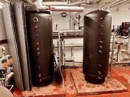 Copper Lined Calorifiers