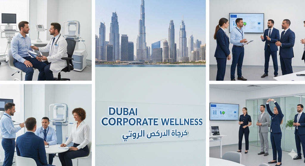 Corporate Wellness Programs