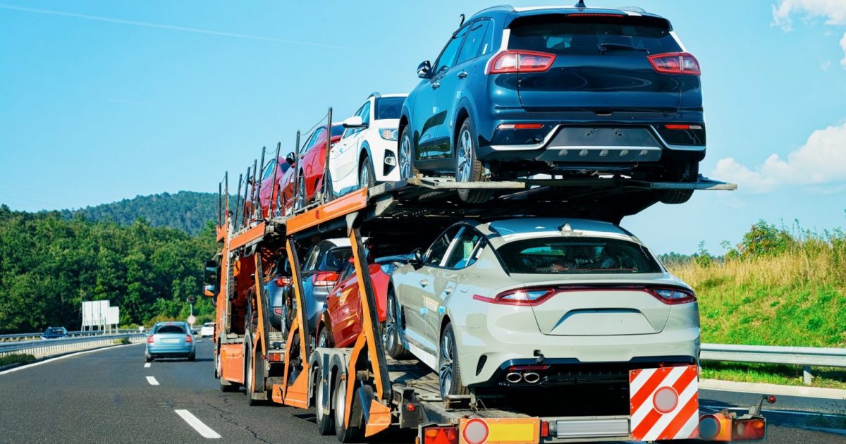 Country Vehicle Transport in Dubai
