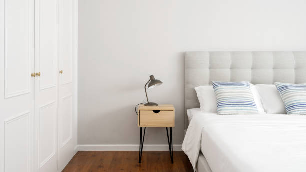 Floor Standing Headboard
