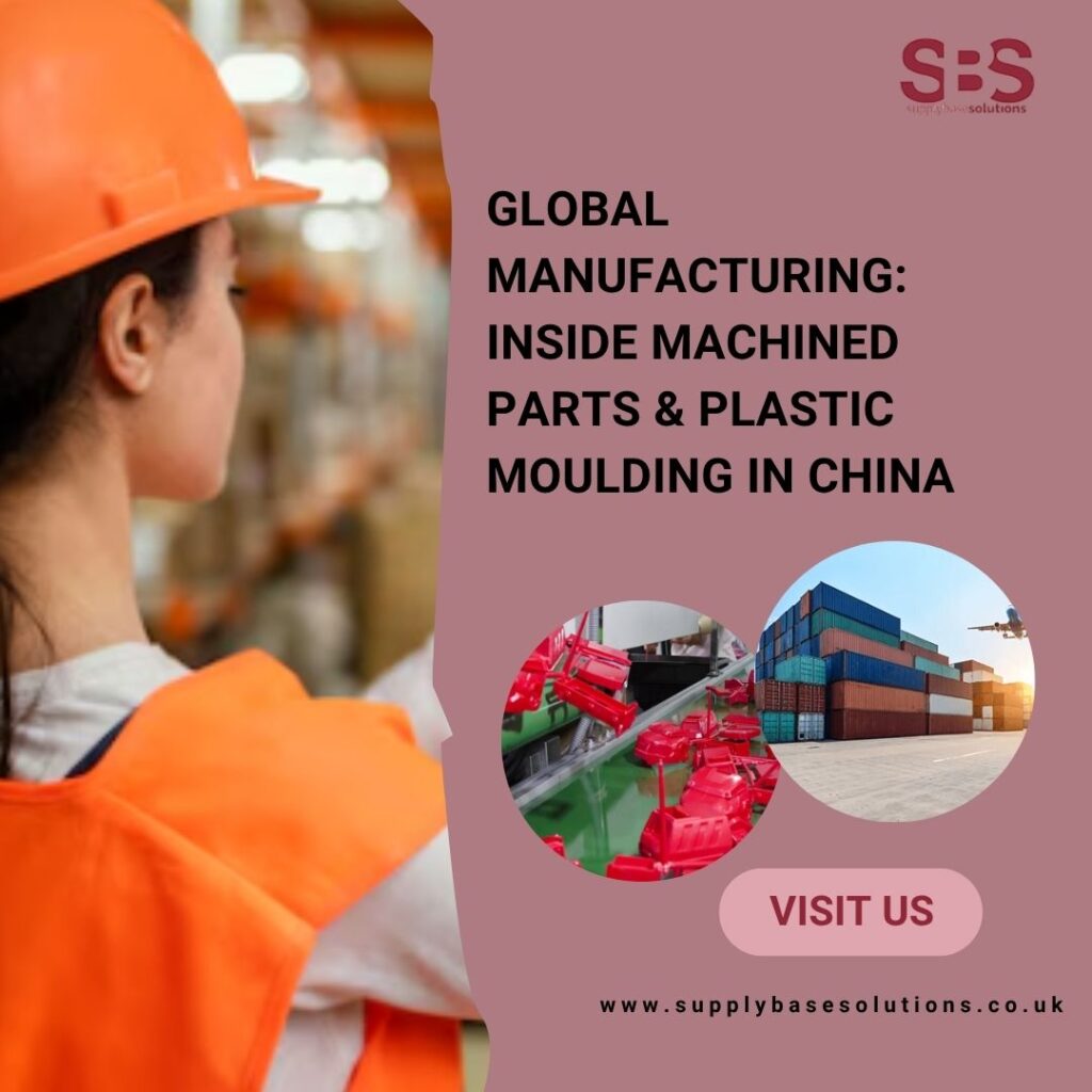 Plastic Moulding China