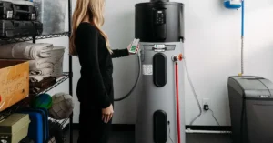 High Capacity Electric Water Heaters