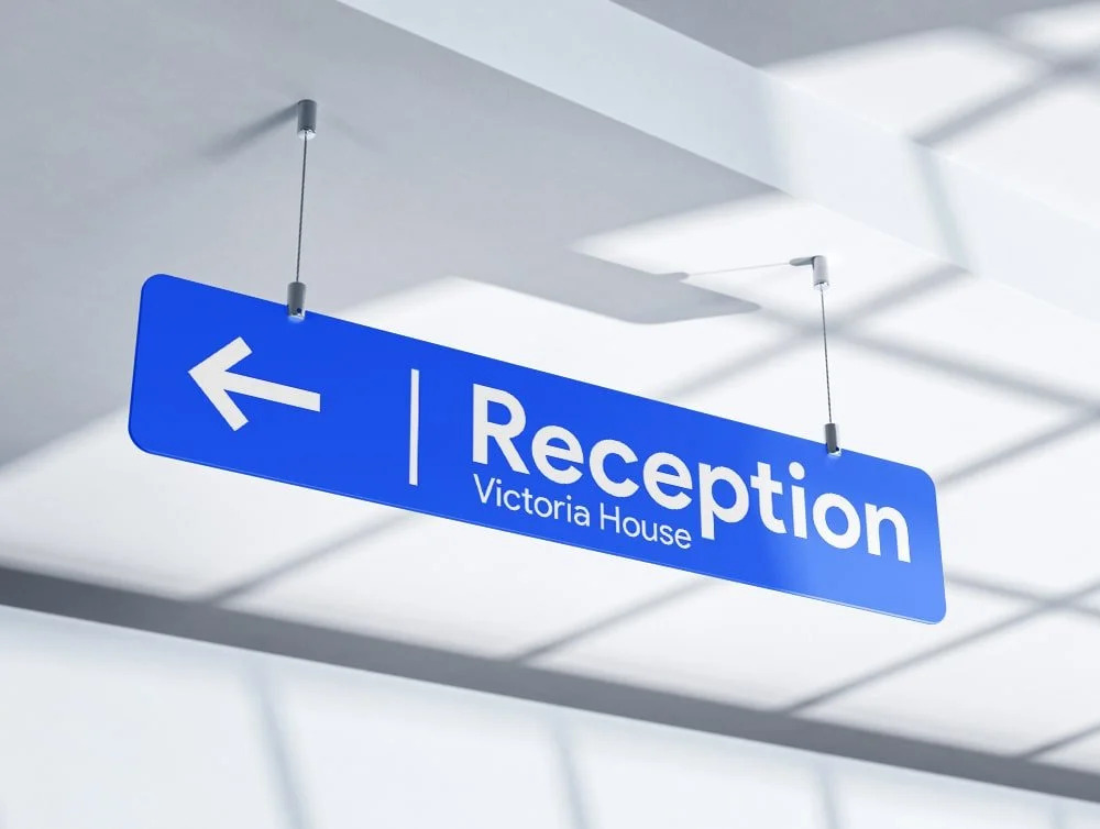 Indoor Signage Company in UAE