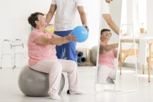 Is Physiotherapy at Home Good for Stroke Recovery?