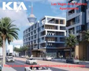 Las Vegas Arts District Apartments