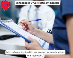 Minneapolis Drug Treatment Centers
