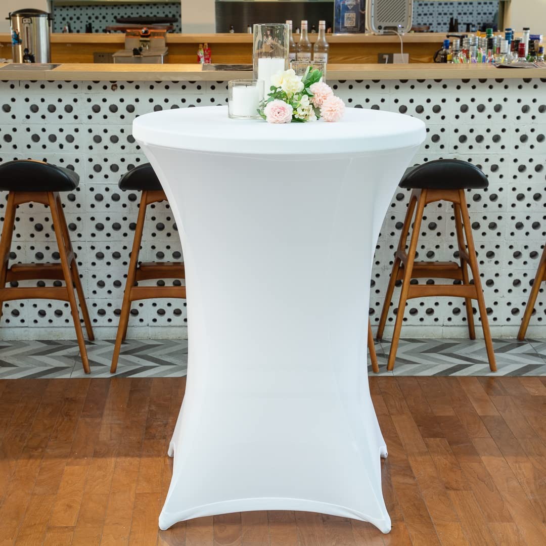 Renting cocktail tables