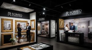 Romeo Decoration Factory Showroom