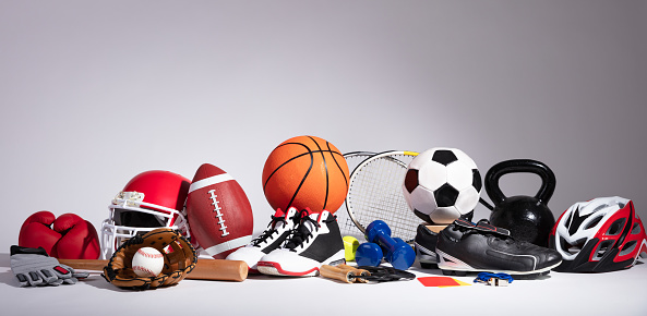 Sports Equipment Suppliers in Dubai