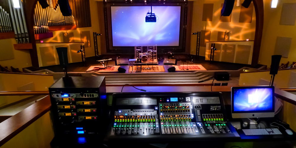 audio visual system