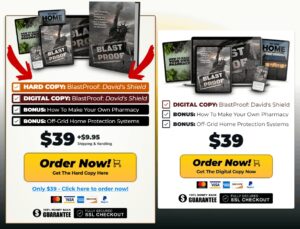 David's Shield™ Price