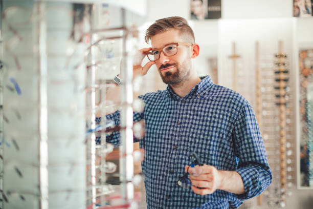 eyeglass frames for men