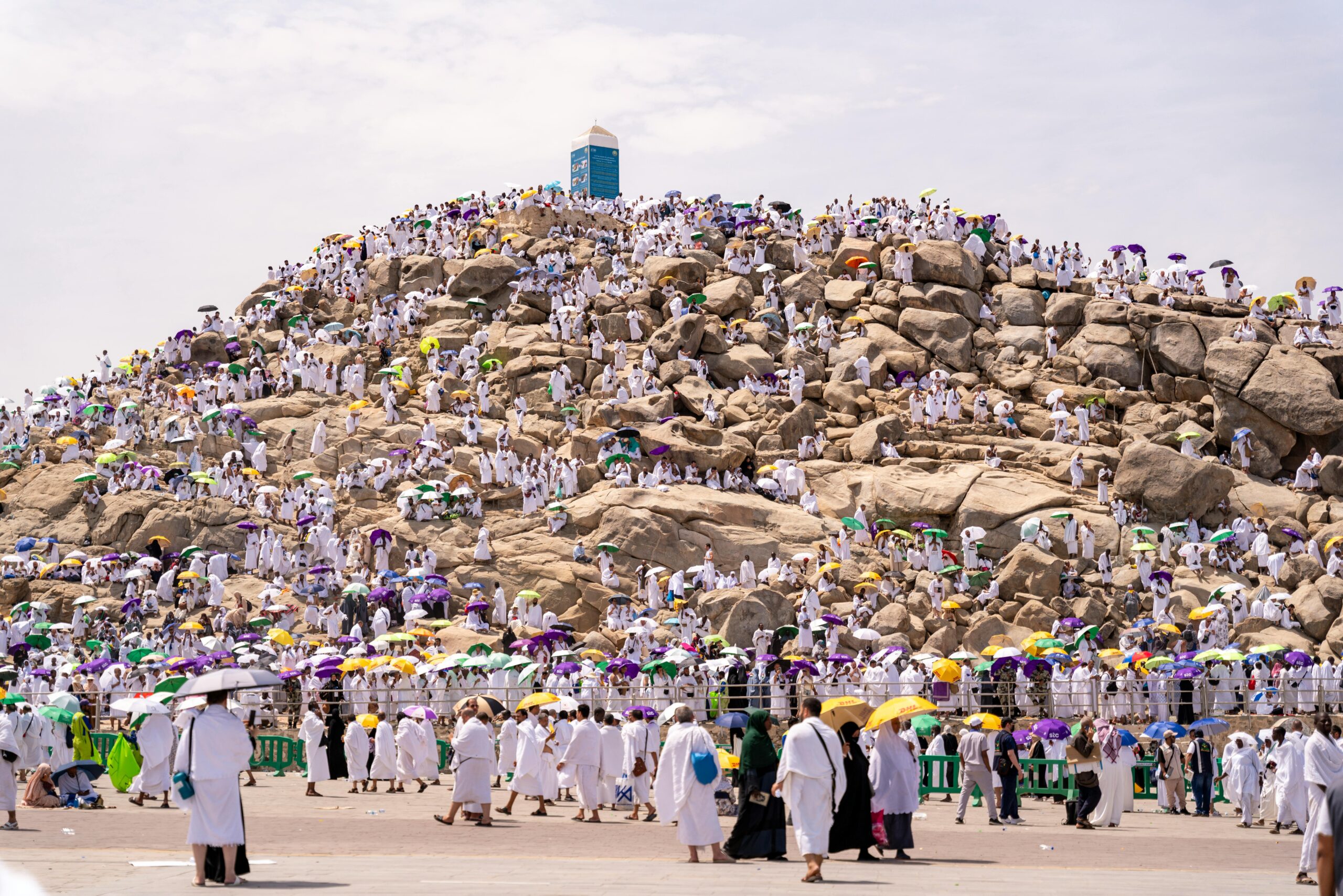 Affordable Umrah Deals from USA 2025