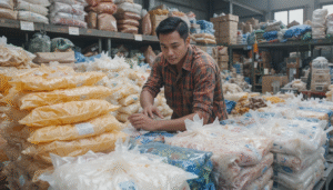 LDPE Bags Suppliers in UAE:
