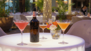 The Ultimate Guide to Cocktail Table Rental in Dubai