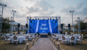 Exploring the Role of Event Companies in Dubai’s Dynamic Industry