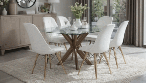 Top White Dining Chairs for a Modern and Elegant Look