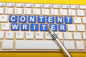Content Writing Services in Pakistan by Digitallure Hub