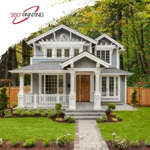 Trusted Exterior House Painting James Island, SC