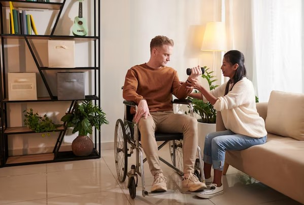 NDIS Personal Care support Cranbourne