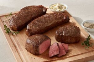 best way to cook sirloin steak indoors