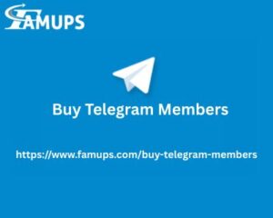buy telegram members