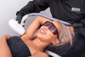 Laser Hair Removal in Plymouth 