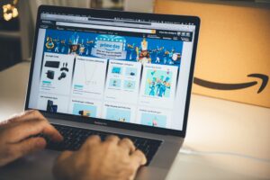 Amazon fba product launch