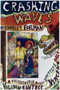 Crashing Waves of Passion