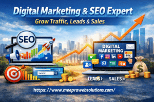 Digital marketing and seo expert