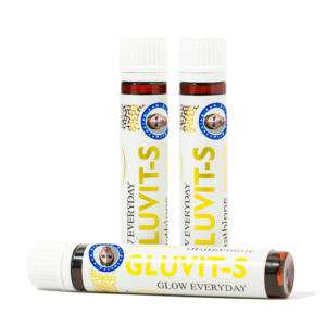 Gluvit-s Glutathione Oral Liquid | 15 Shots