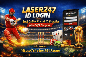Laser247 ID Login