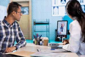 virtual doctor thompson