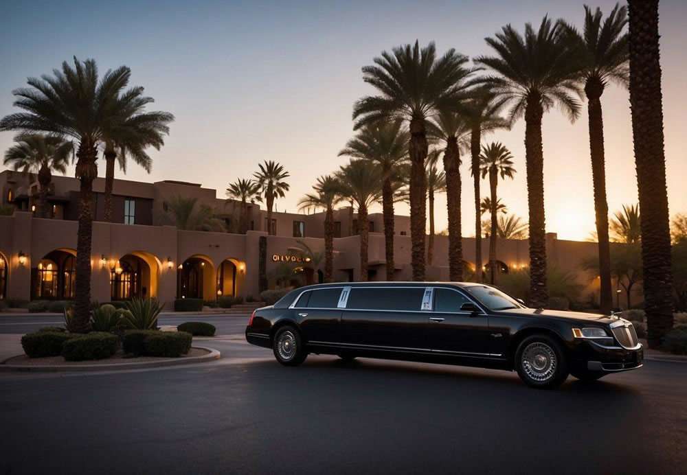 Wedding Limo Services