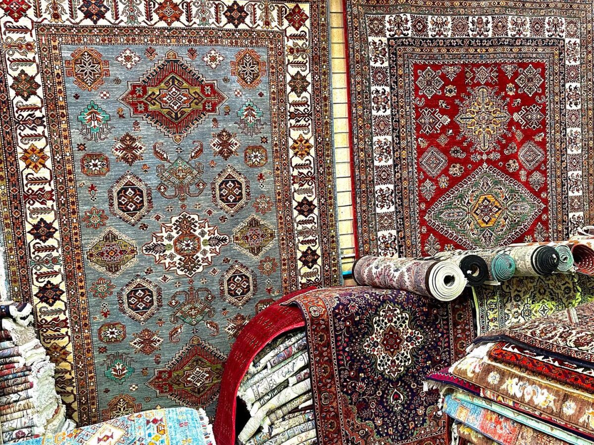 handmade rugs Canberra