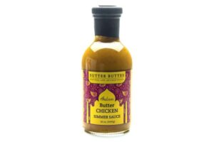 Butter chicken sauce