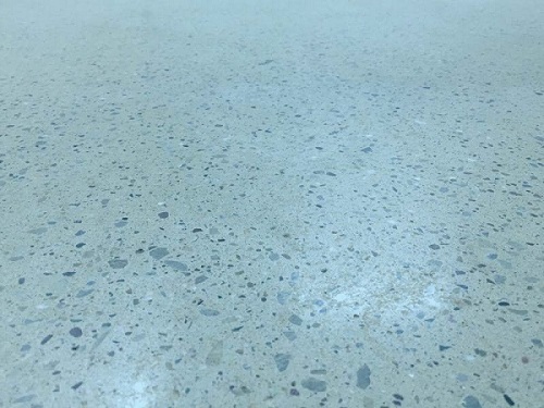 Polished concrete flooring UK