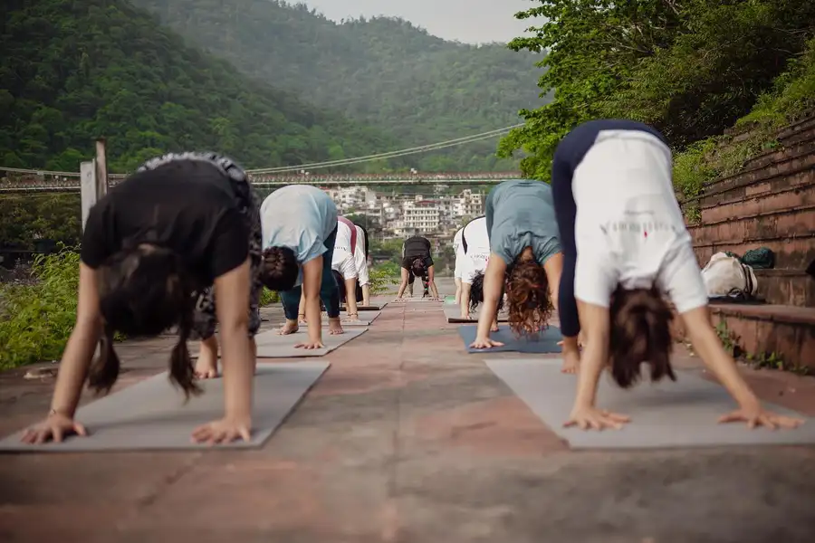 A Transformative Journey: 500-Hour Yoga Teacher Training Retreat in Rishikesh