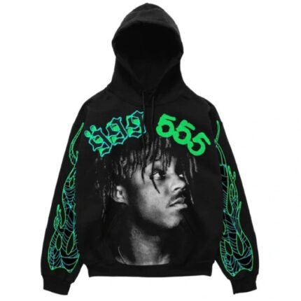 sp5der hoodie