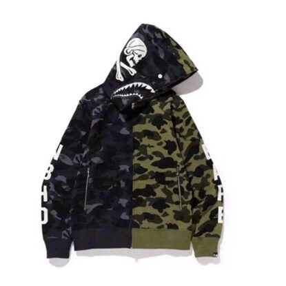 BAPE hoodie