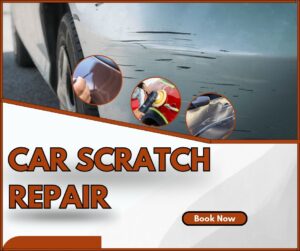 Fixing Car Scratches: