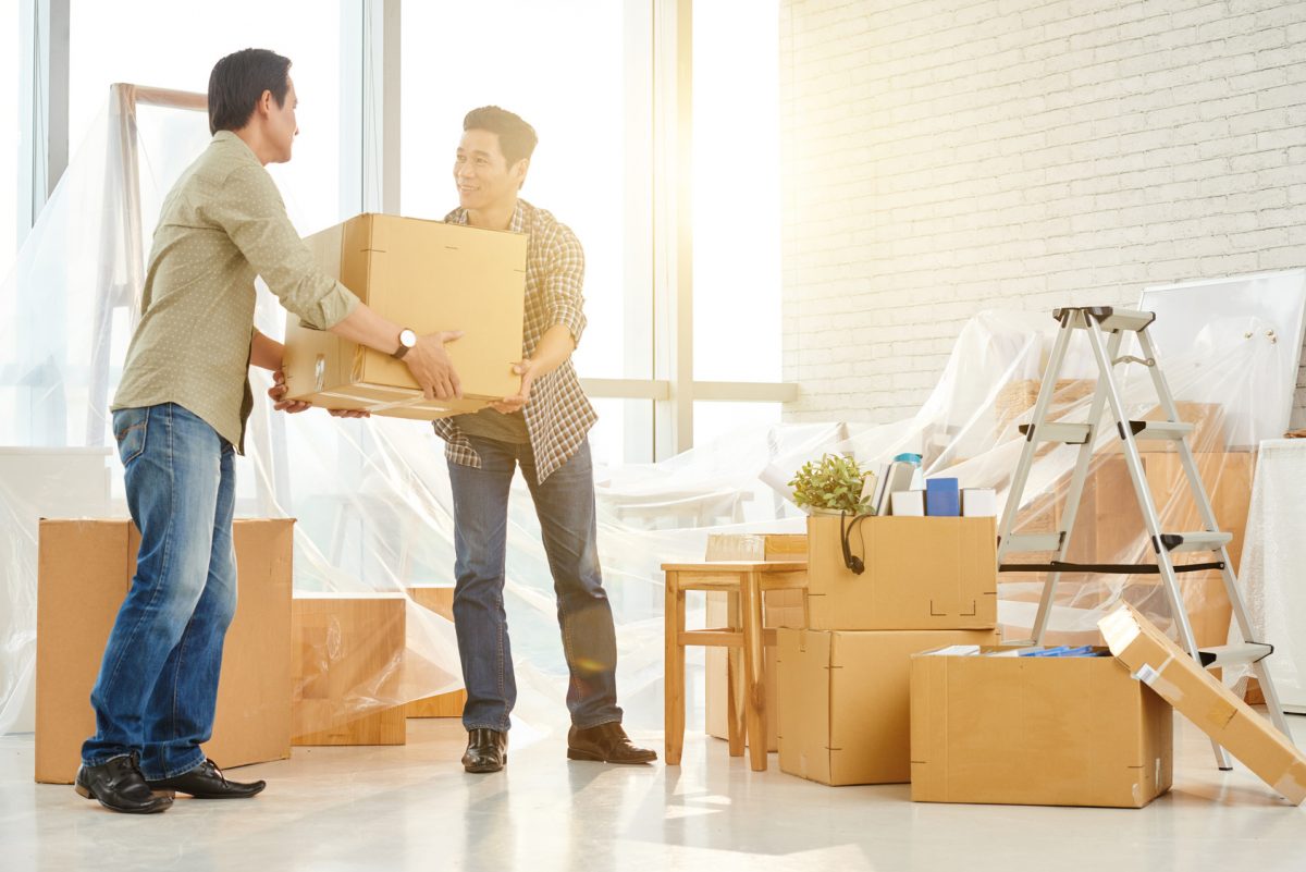 Commercial Moving Services