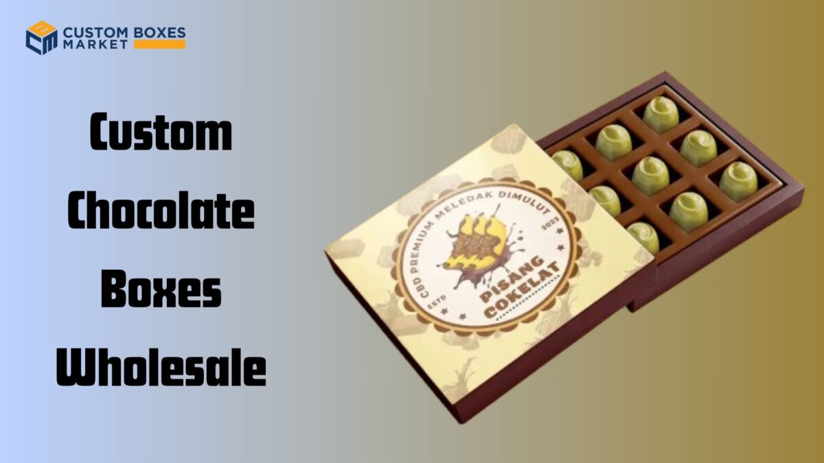 From Bean To Box: Chocolate Boxes Wholesale Canada Solutions