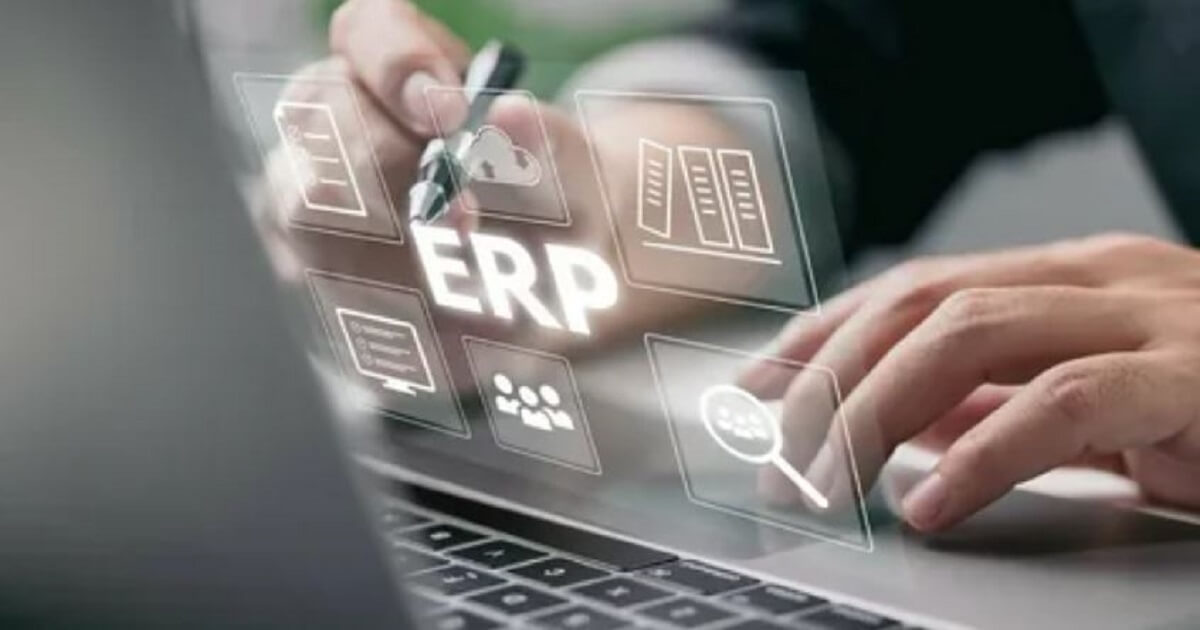 ERP Software development services