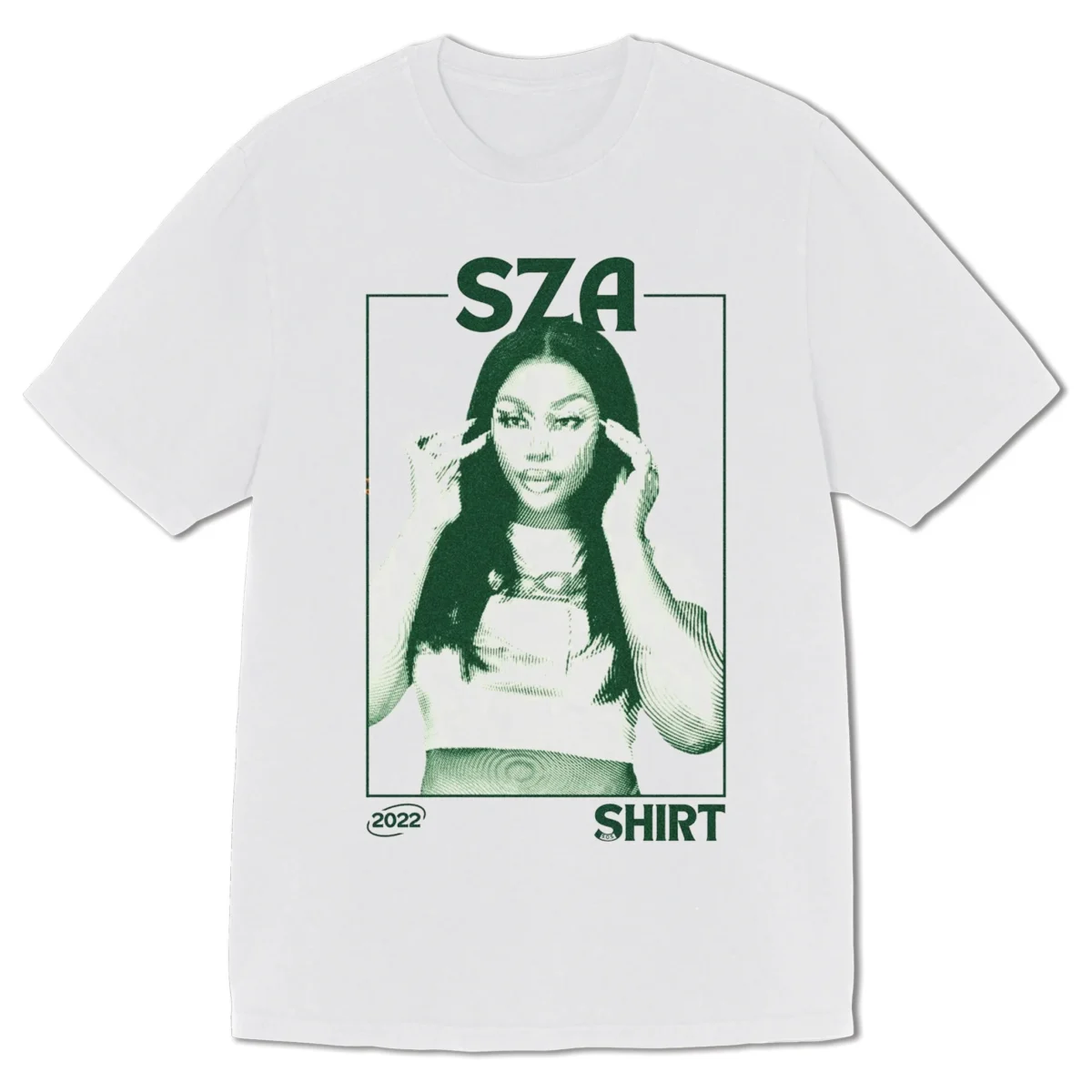 SZA Merchant T-Shirts: Elevating Your Wardrobe