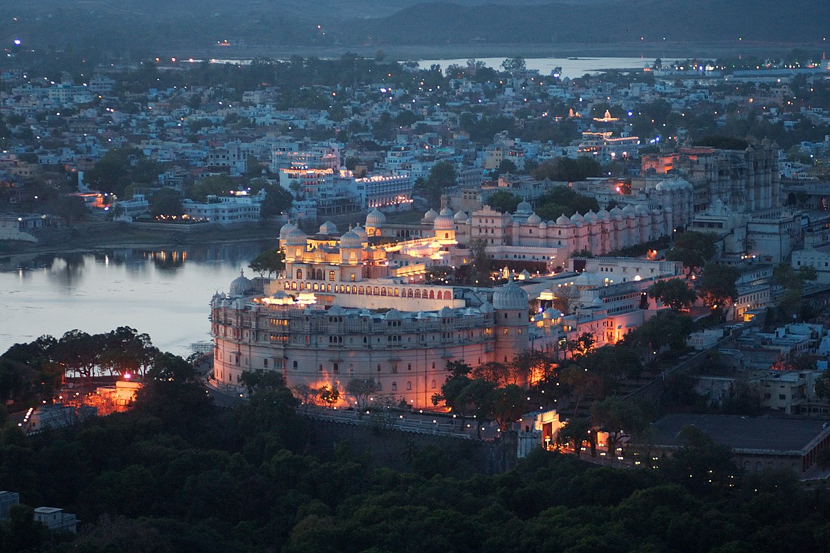 Udaipur ,The city of Lake