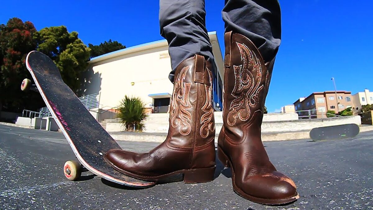 Men's Cowboy Boots IN UK