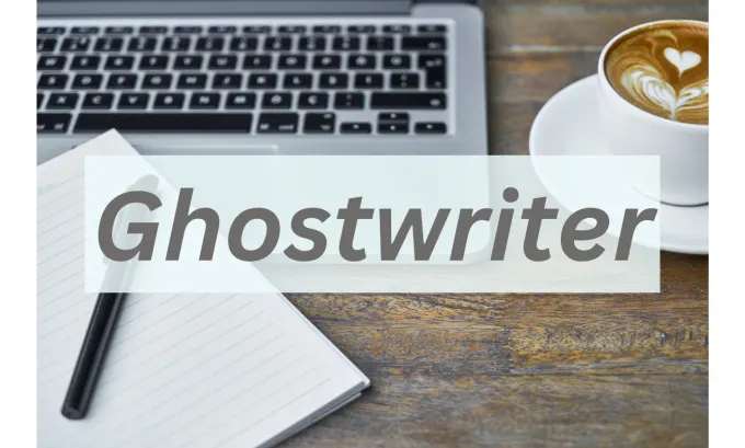Book Ghostwriting Services